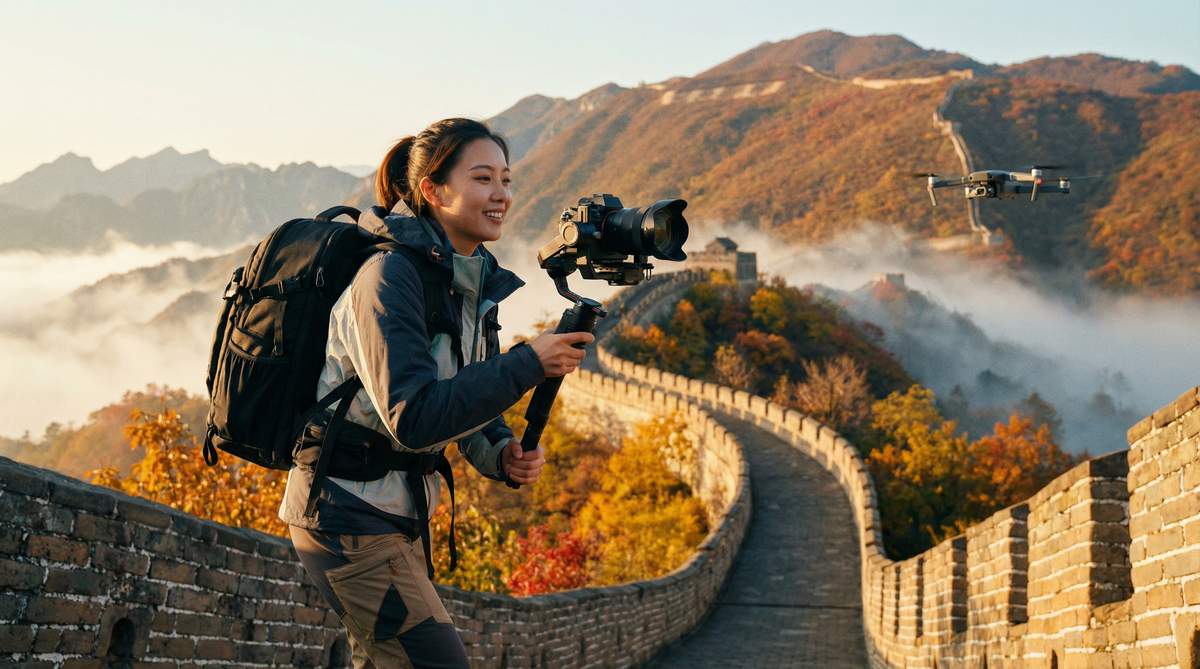 17c自驾旅途视频